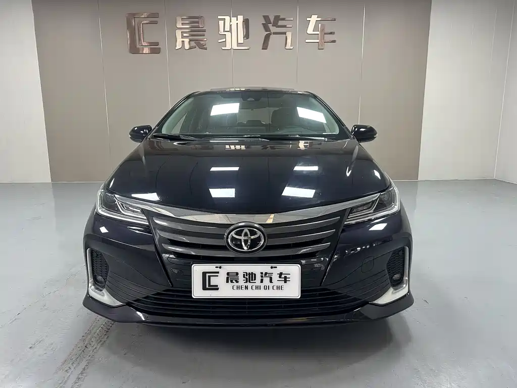 Toyota Allion 2021 2.0L Premium