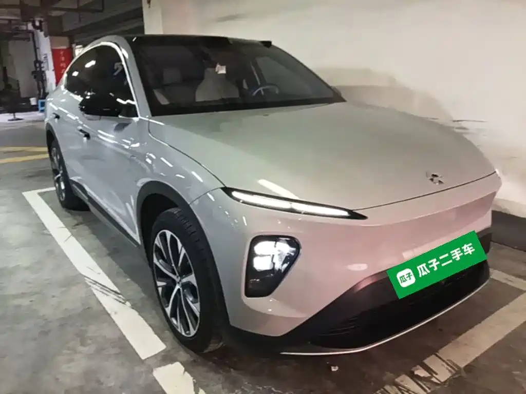 NIO EC7 — миниатюра 4