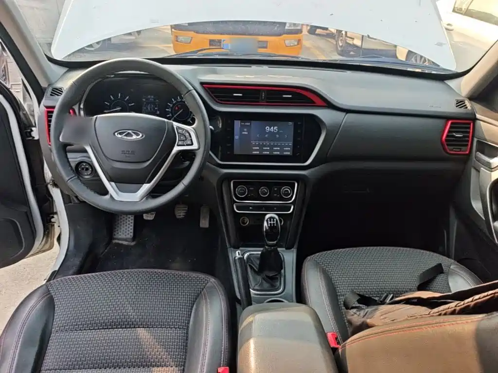 Chery Tiggo 3 — миниатюра 10