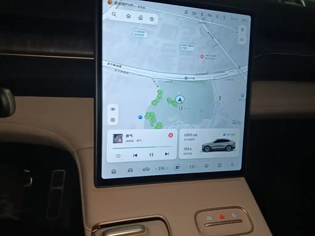 NIO EC7 — миниатюра 13