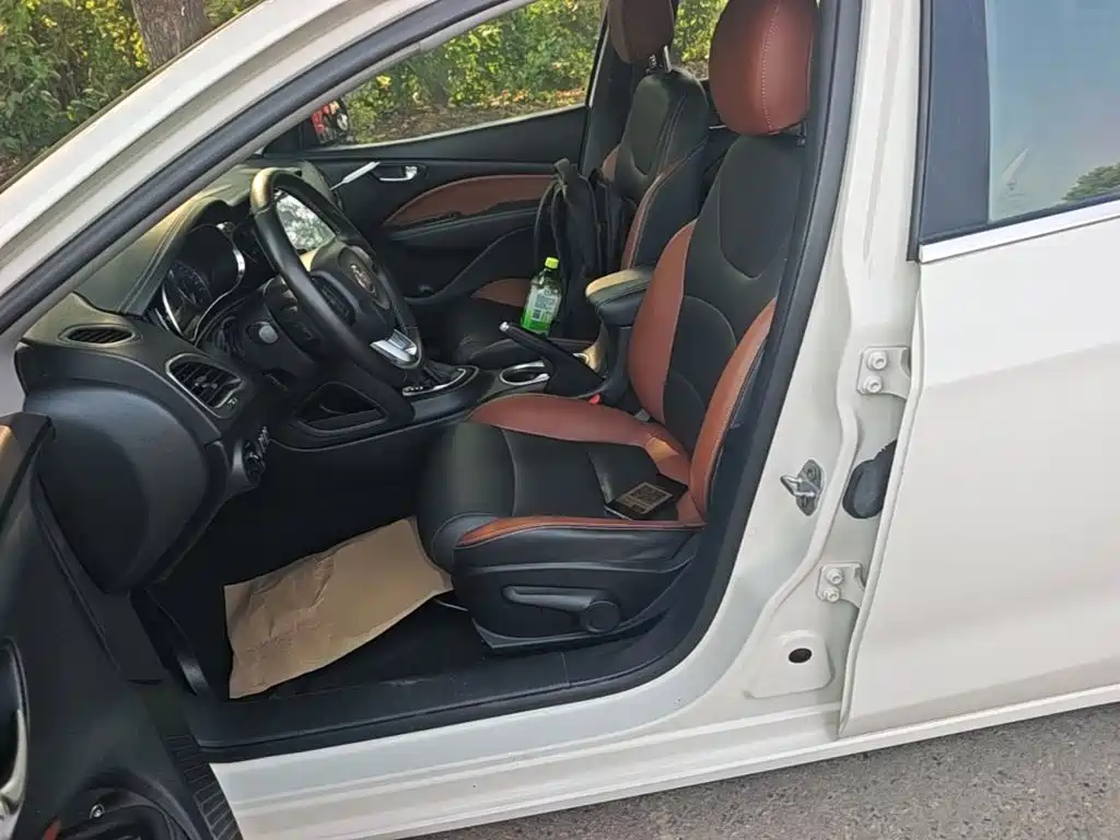 Fiat Viaggio — миниатюра 15