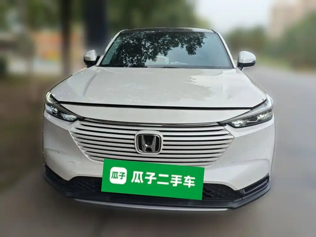 Honda Vezel — миниатюра 2