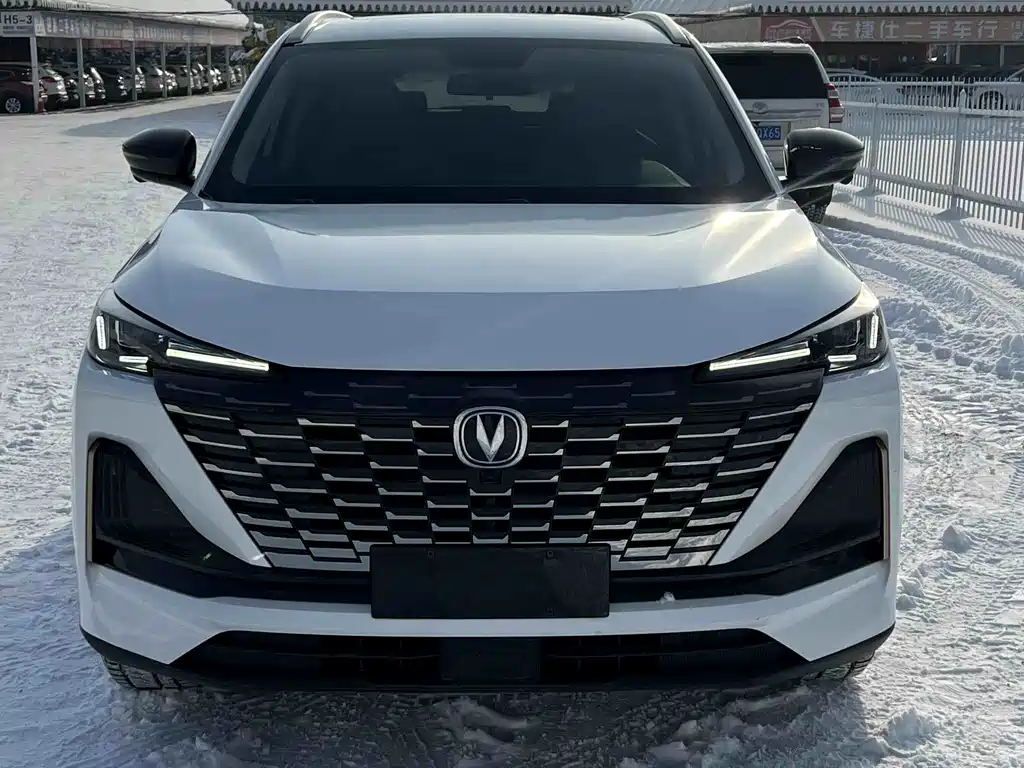 CHANGAN CS55PLUS