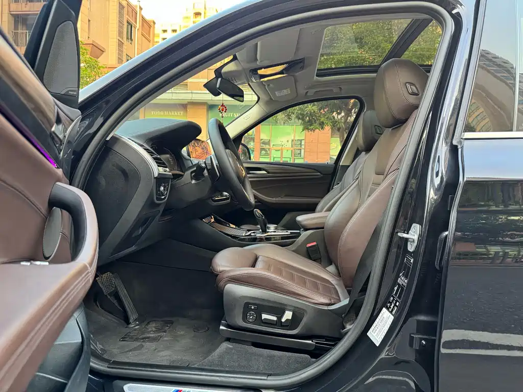 BMW X3 — миниатюра 9