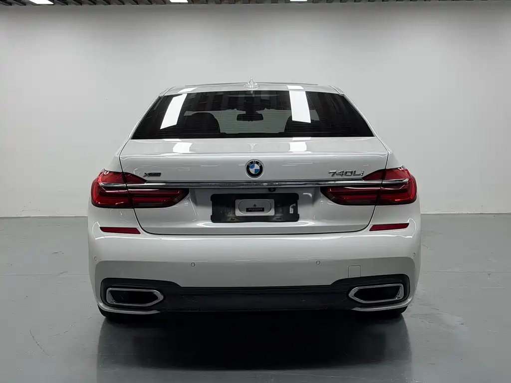 BMW 7 Series — фотографии объявления, Фото 25