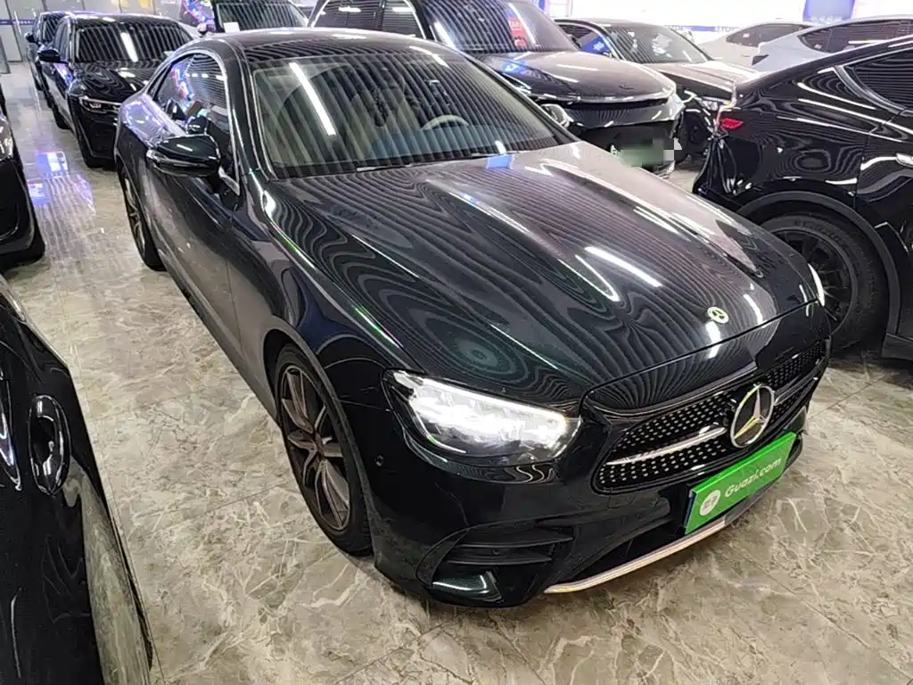 Mercedes-Benz E-Class E 2023 E 260
