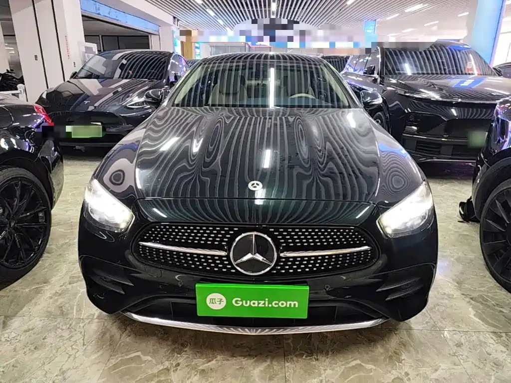 Mercedes-Benz E-Class E 2023 E 260