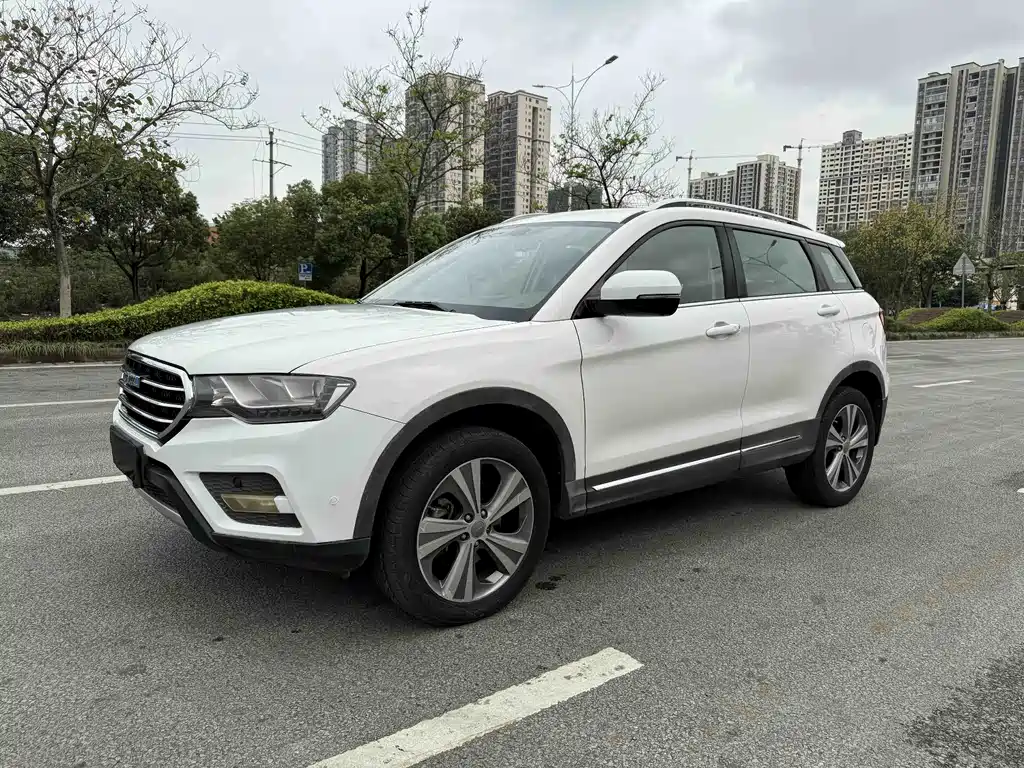 Haval H6 Coupe 2015
