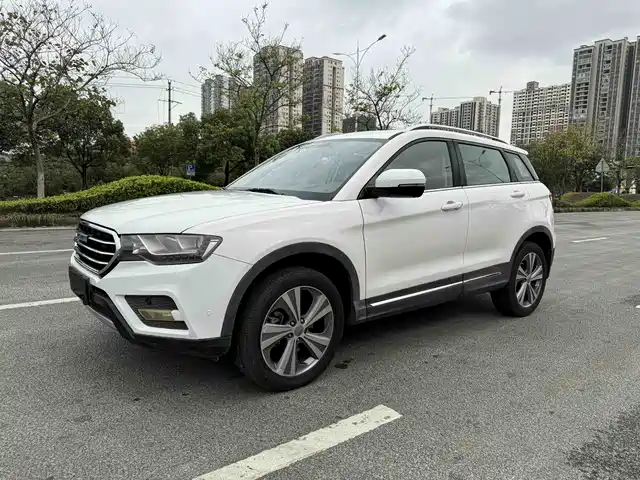2015 Haval H6 Coupe