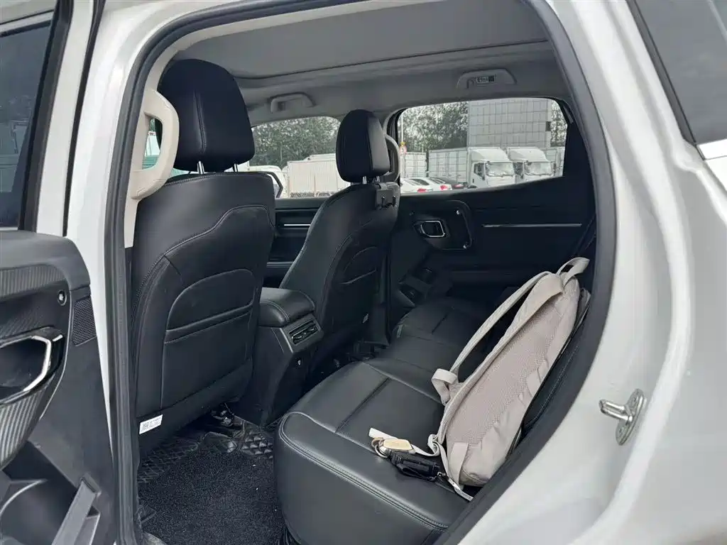 Haval Dargo PLUS PLUS 2024 Hi4 102km Plus