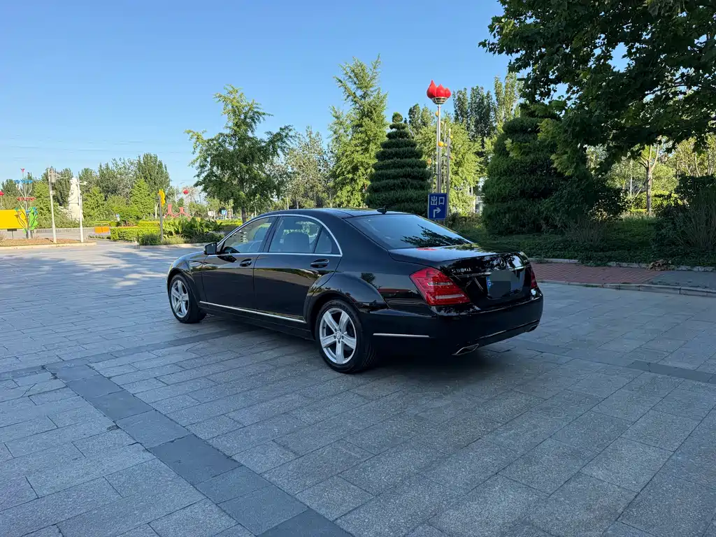 Mercedes-Benz S-Class S 2012 S 300 L Luxury Grand Edition