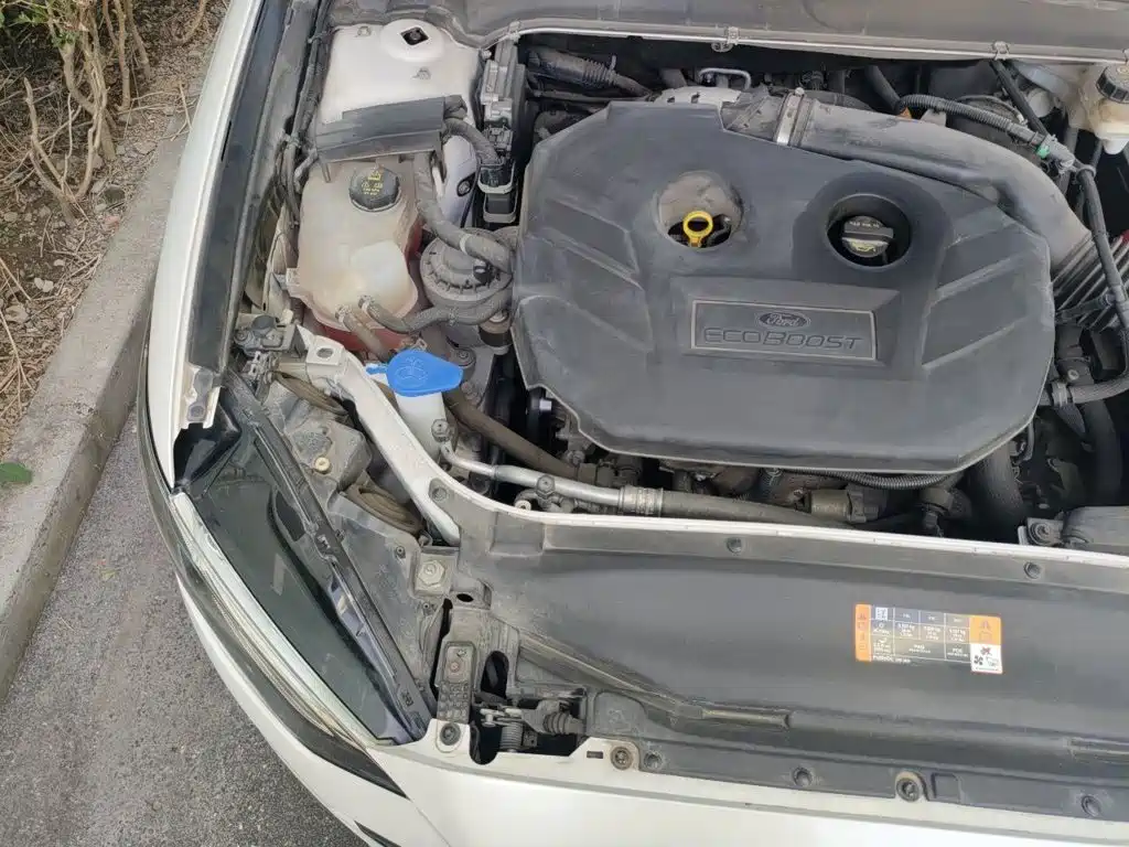 Ford Mondeo — миниатюра 21