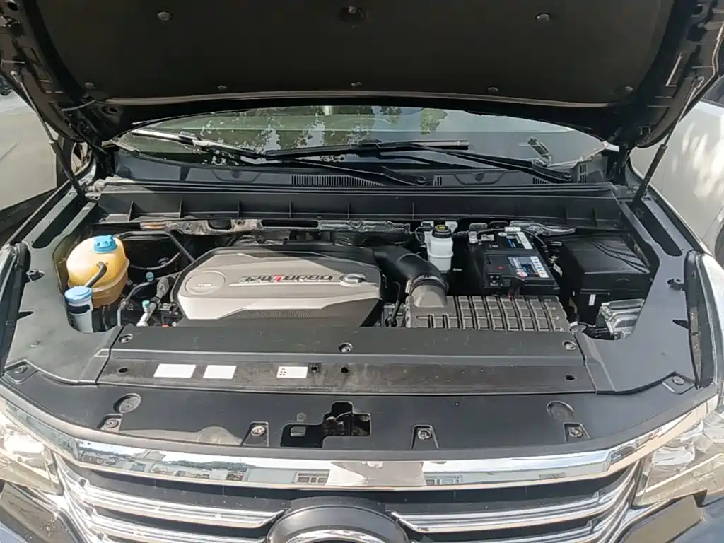 GAC Motor Trumpchi GS8 — миниатюра 20