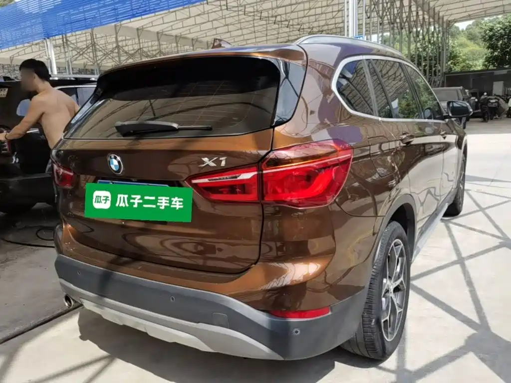 BMW X1 — миниатюра 7