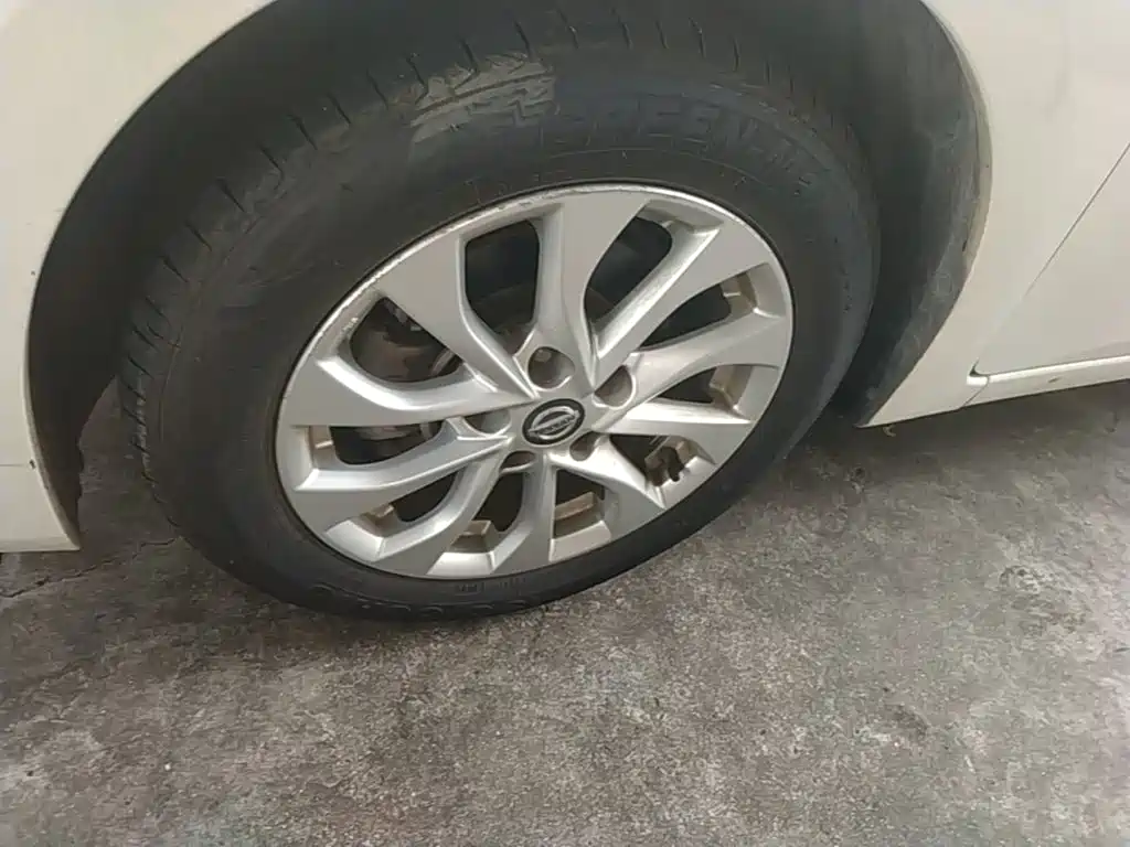 Nissan Sylphy — миниатюра 23