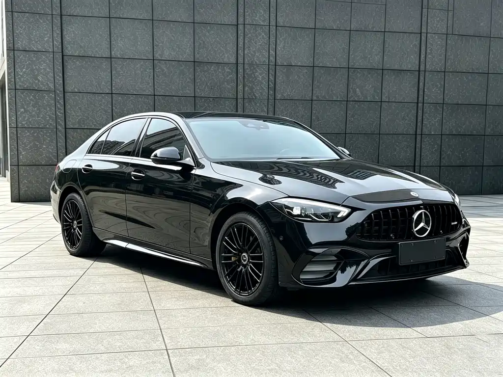 Mercedes-Benz C-Class — миниатюра 4