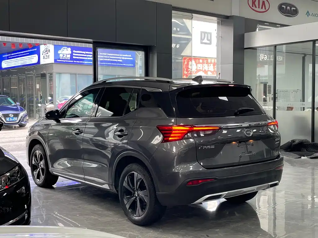 GAC Motor Trumpchi GS4 — миниатюра 14