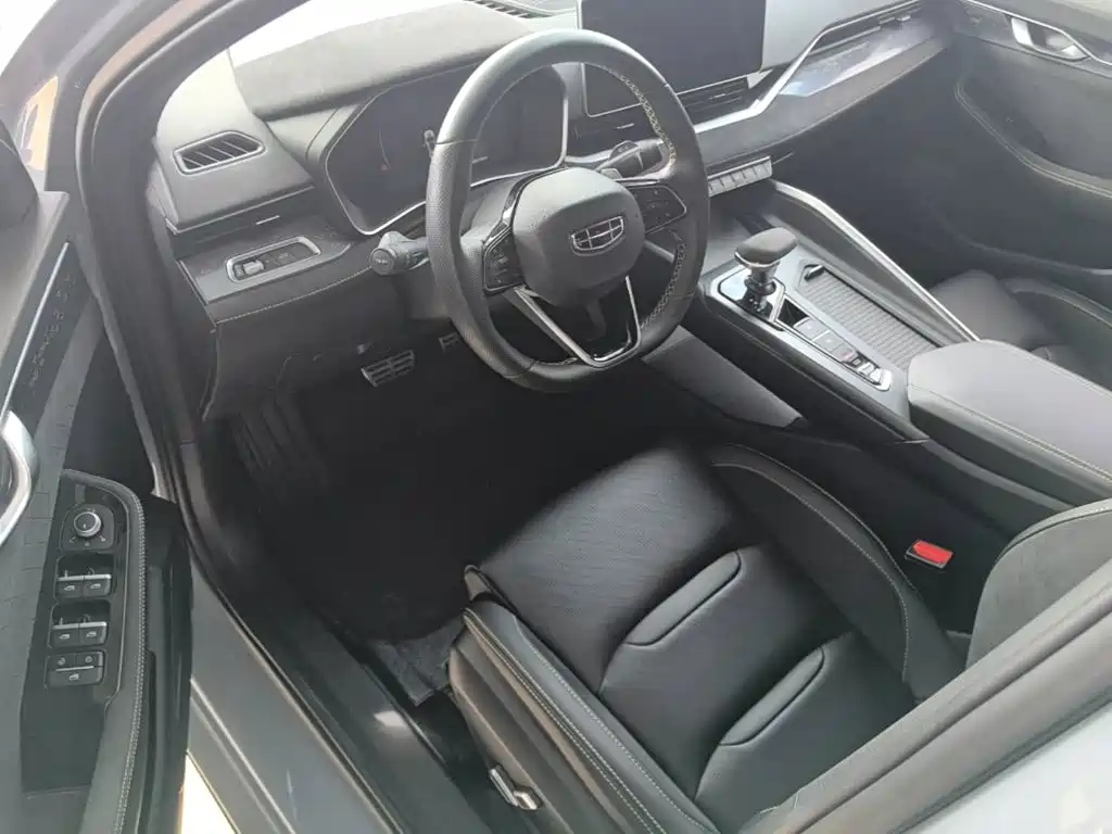 Geely Xingrui — миниатюра 16