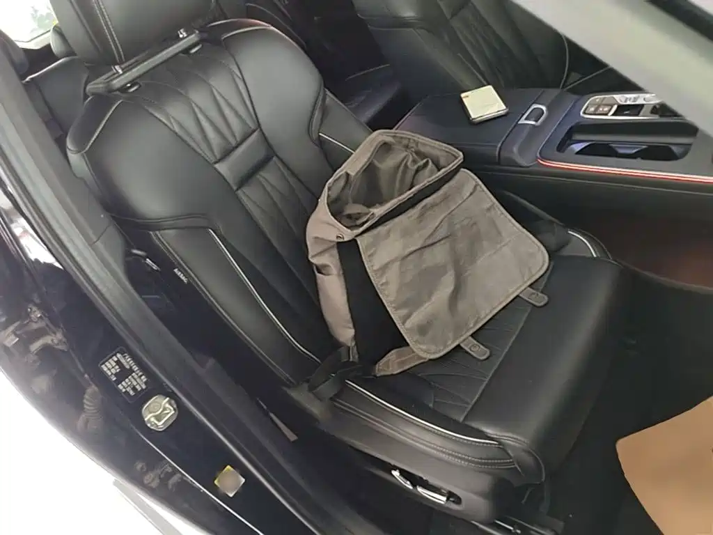 GAC Motor Trumpchi GS8 — миниатюра 25