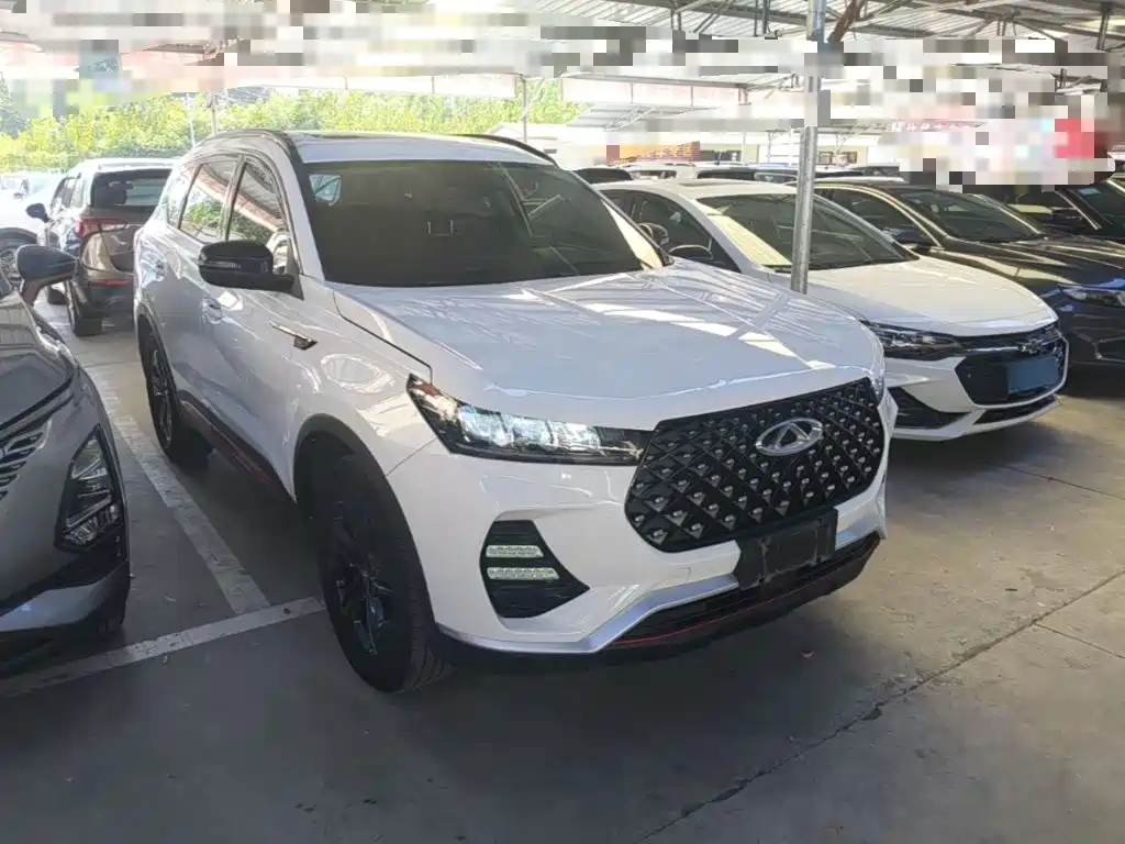 Chery Tiggo 7 — миниатюра 4