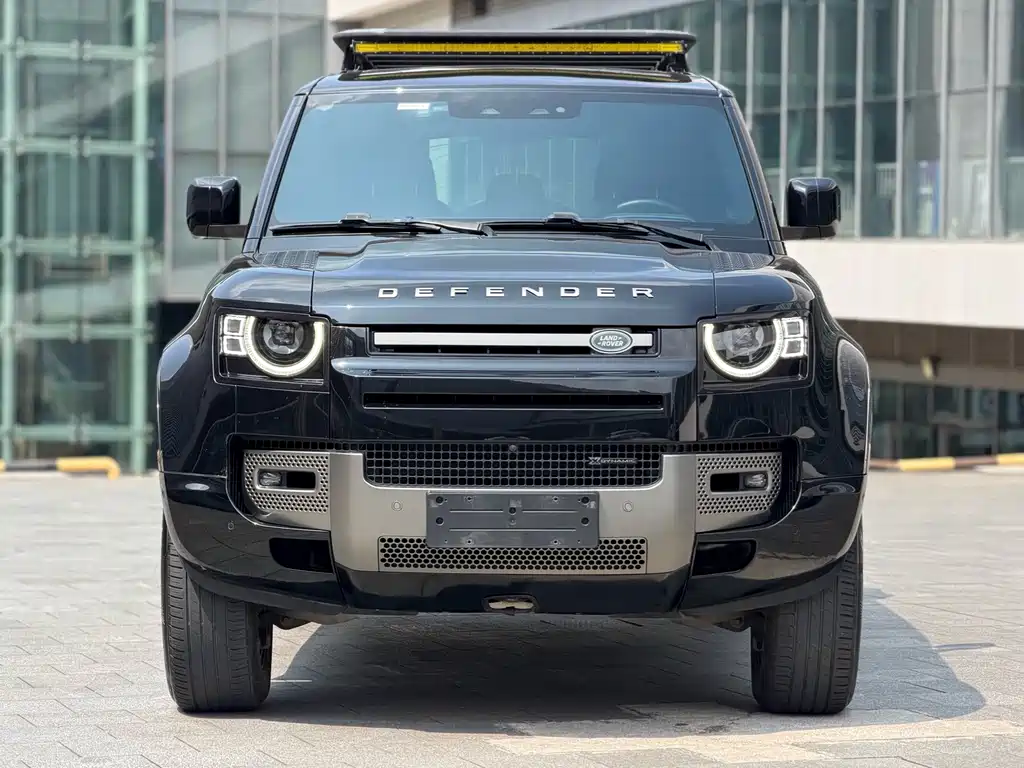 Land Rover Defender — миниатюра 2