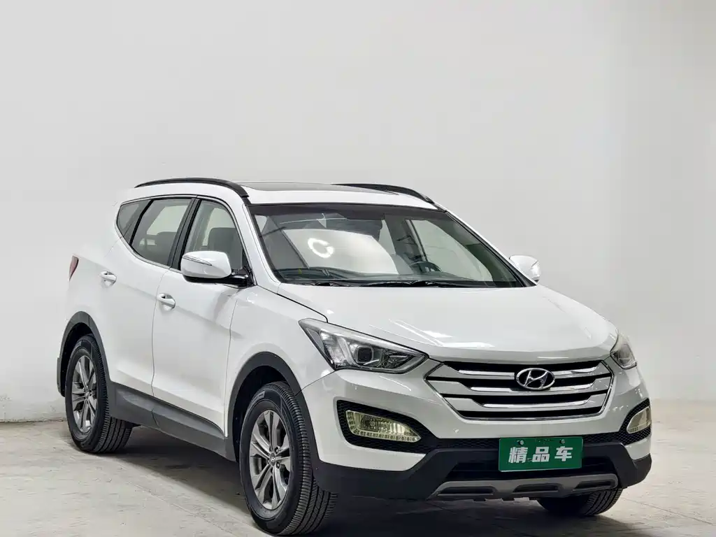 Hyundai Santa Fe — миниатюра 3