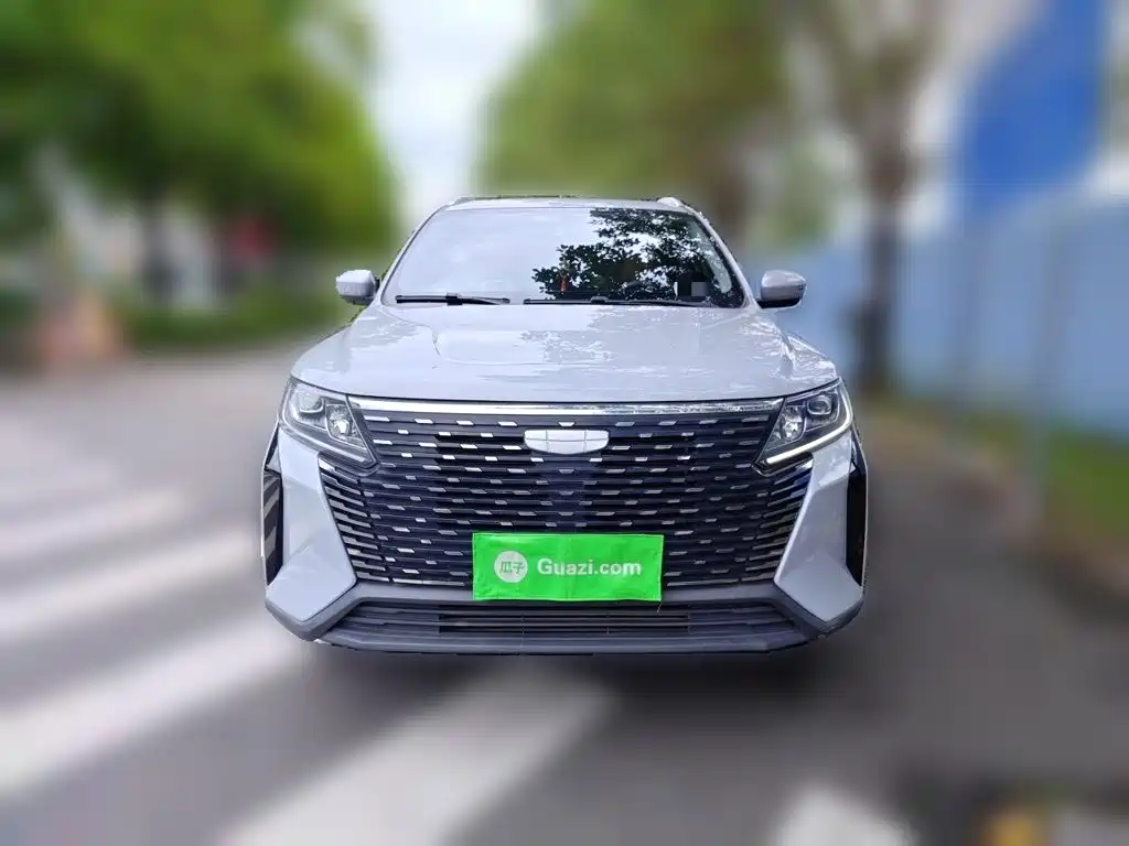 Geely Haoyue PRO — миниатюра 7