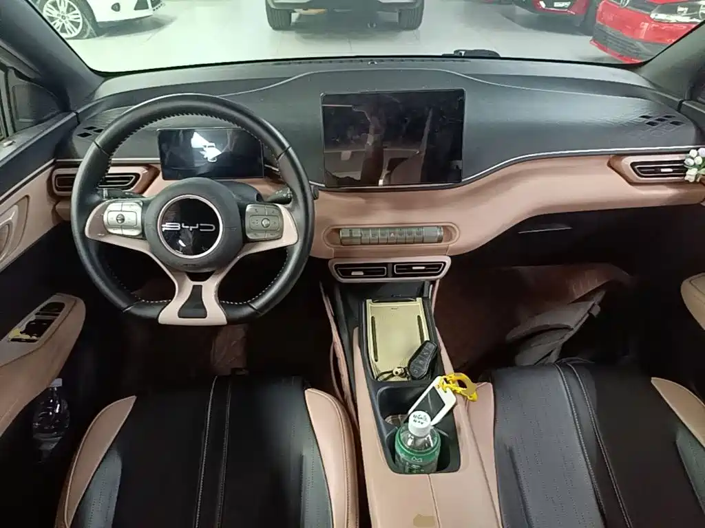 BYD Seagull — миниатюра 10