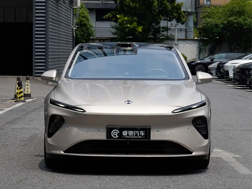 NIO ET7 2024 75kWh Executive