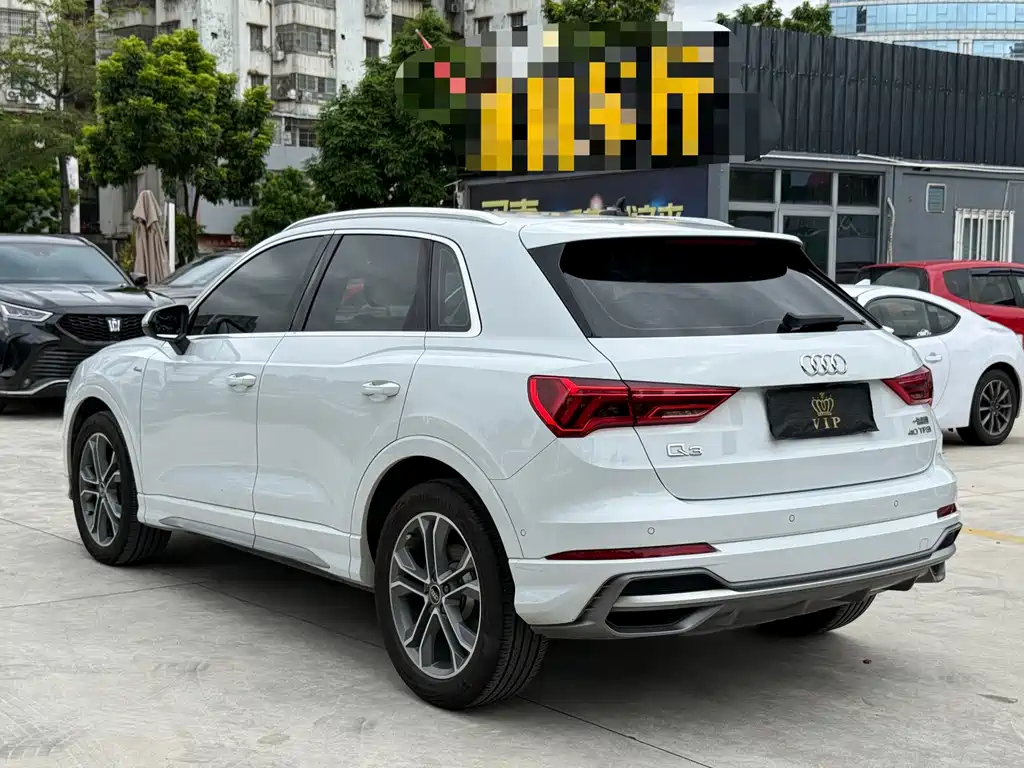 Audi Q3 — миниатюра 4