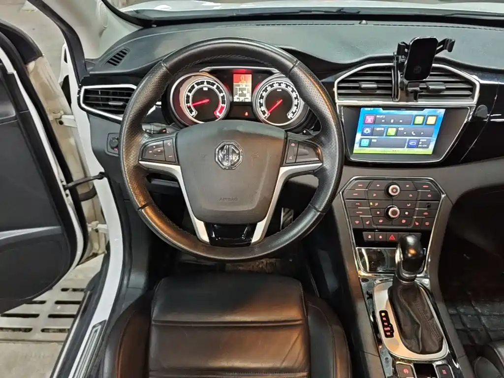 MG MG GS — миниатюра 11