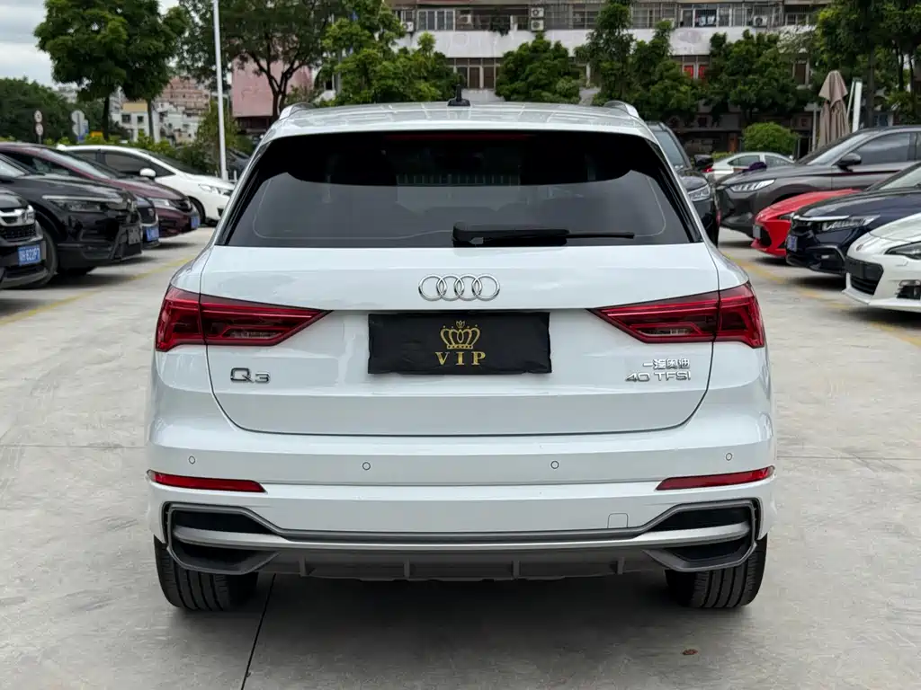 Audi Q3 — миниатюра 5