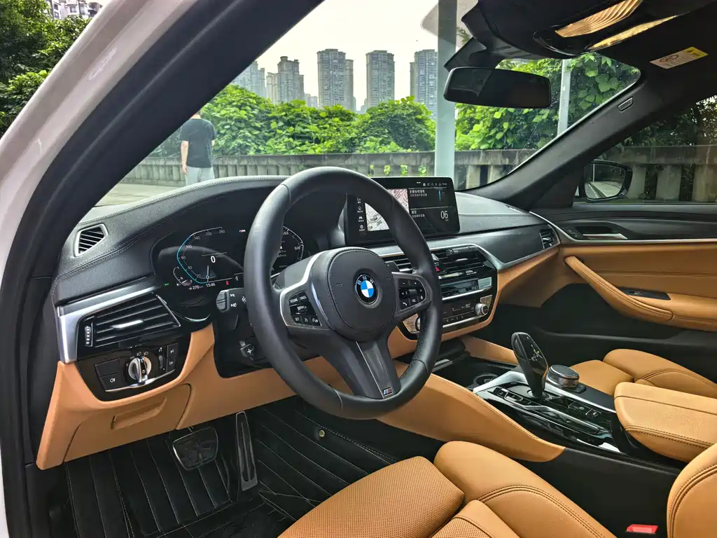 BMW 5 Series 5 2022 525i M Sport