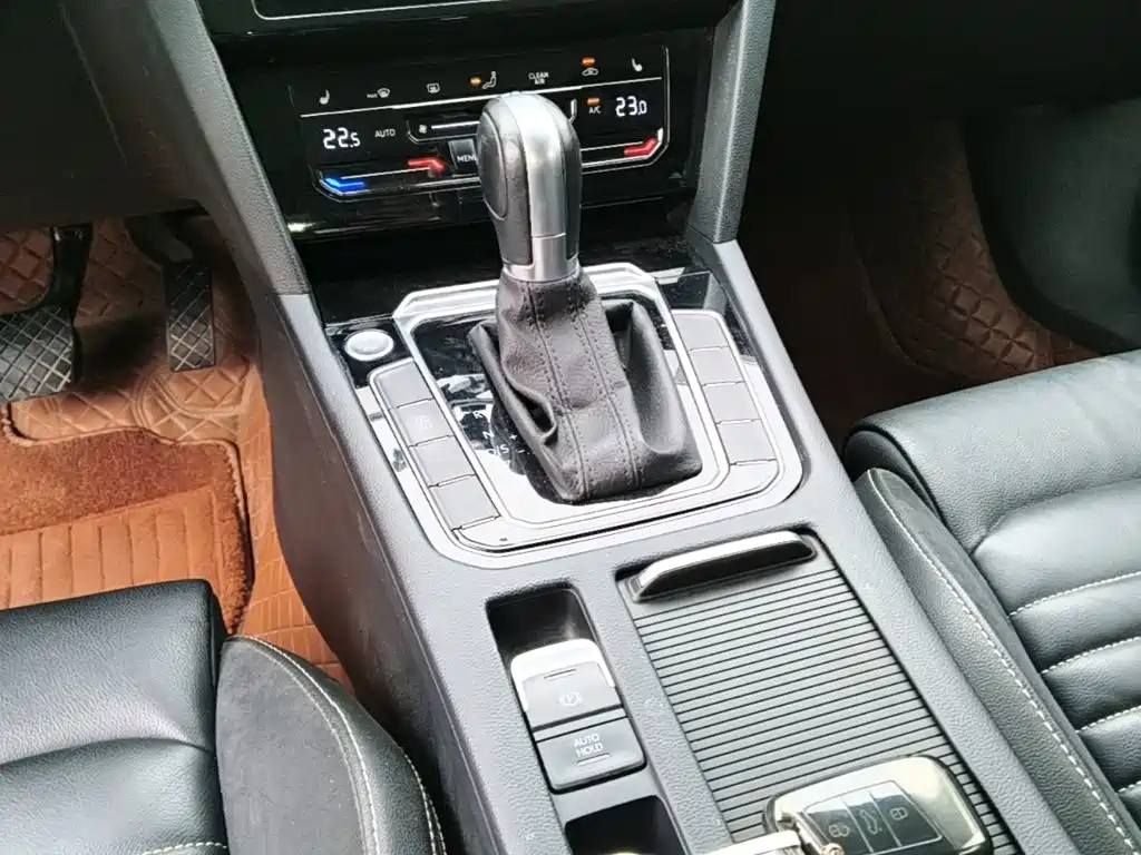 Volkswagen Magotan — миниатюра 14
