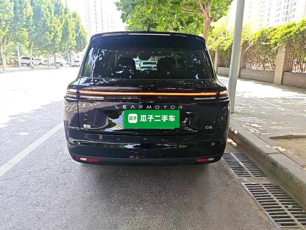 Leapmotor C16 2026 280 6 мест