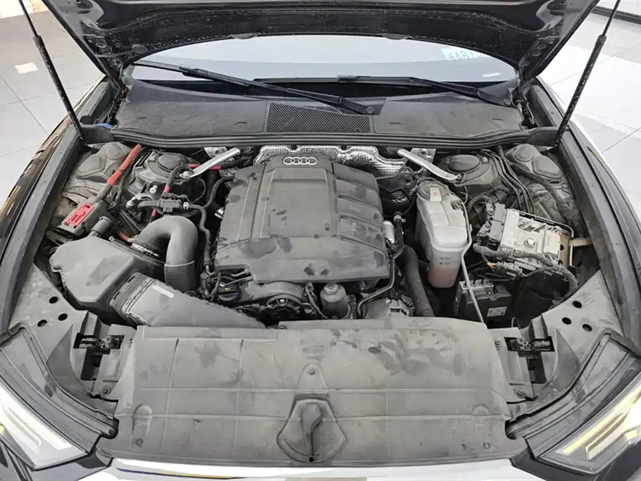 Audi A6L 2020 45 TFSI
