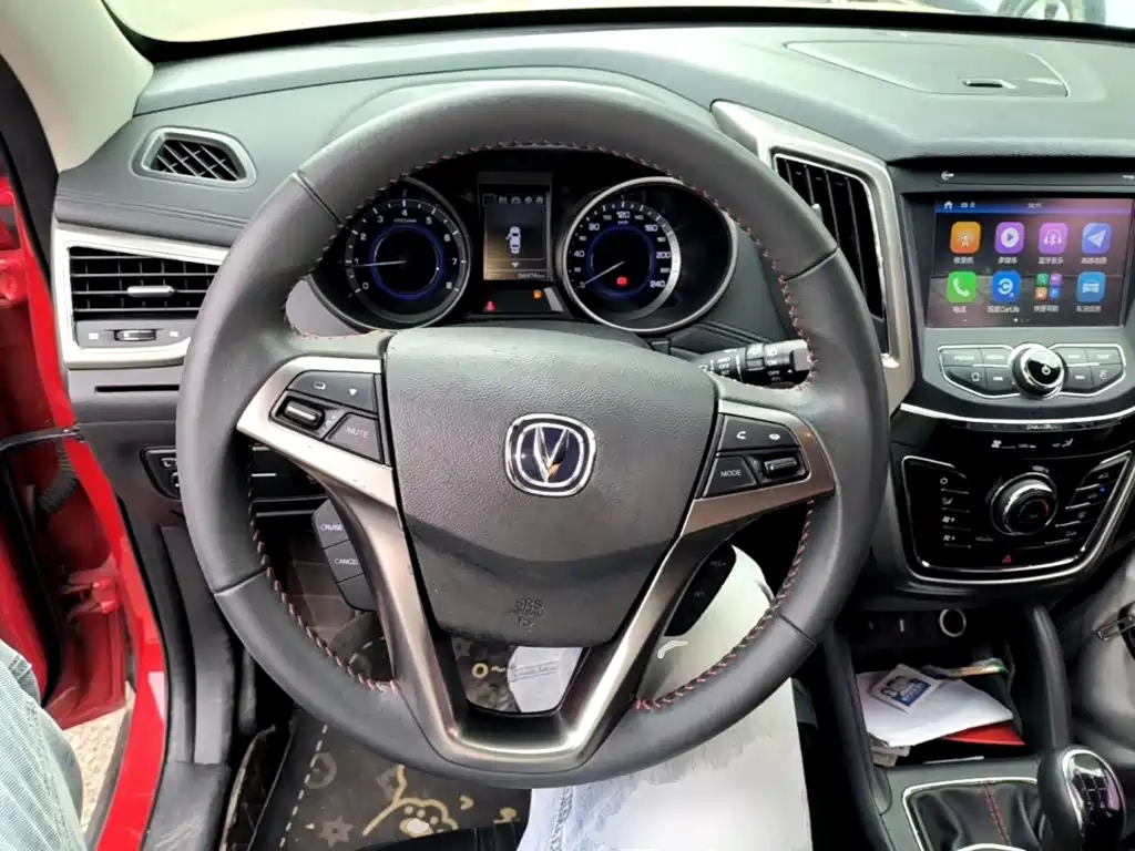 Changan CS35 — миниатюра 11