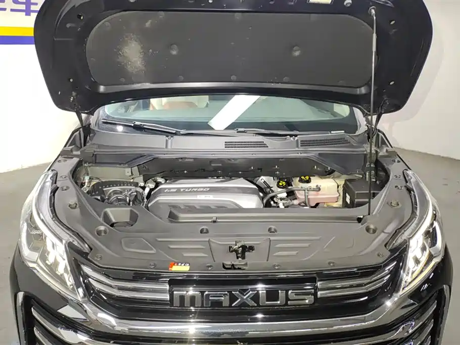 SAIC MAXUS CHASE G50