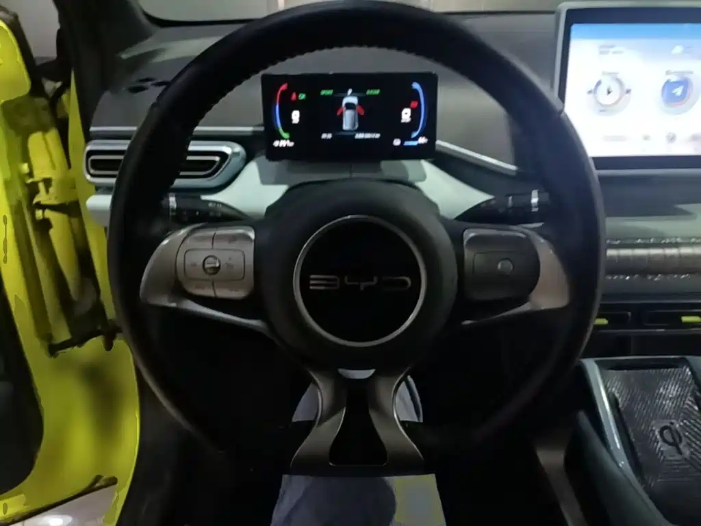 BYD Seagull — миниатюра 11