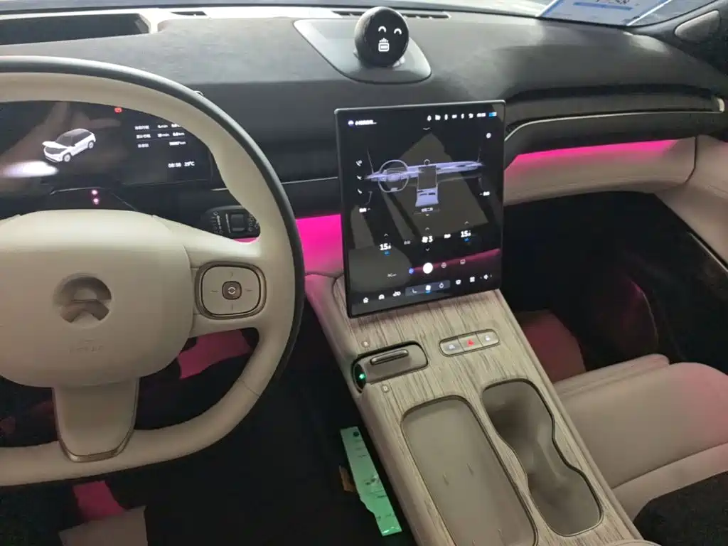 NIO ES7 — миниатюра 10