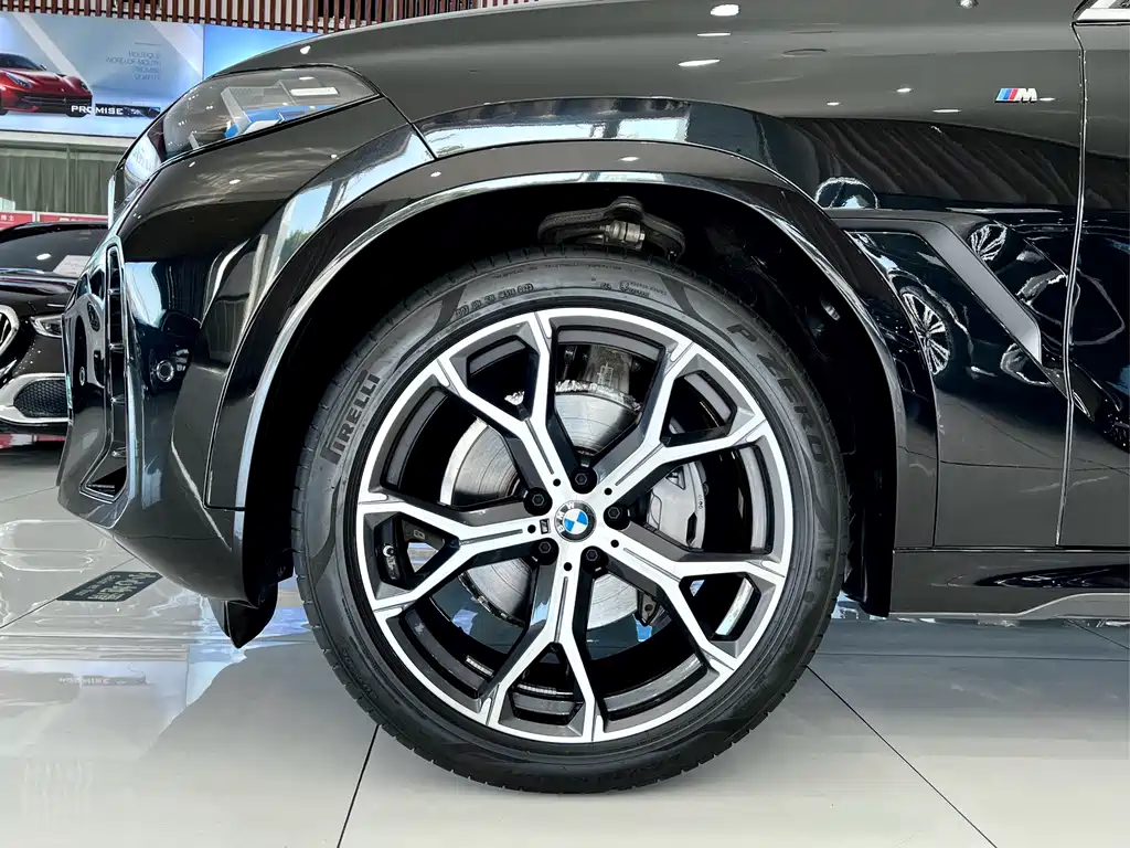 BMW X6 — миниатюра 24
