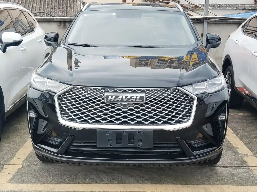 Haval H6 2021 1.5T AT Plus