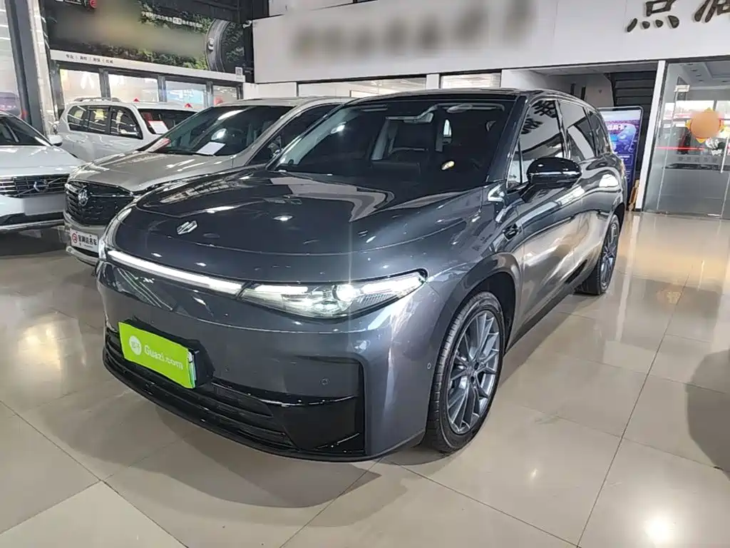 Leapmotor C10 2024 210 Smart Edition