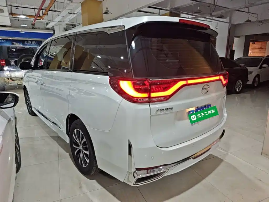 GAC Motor Trumpchi M8 — миниатюра 5