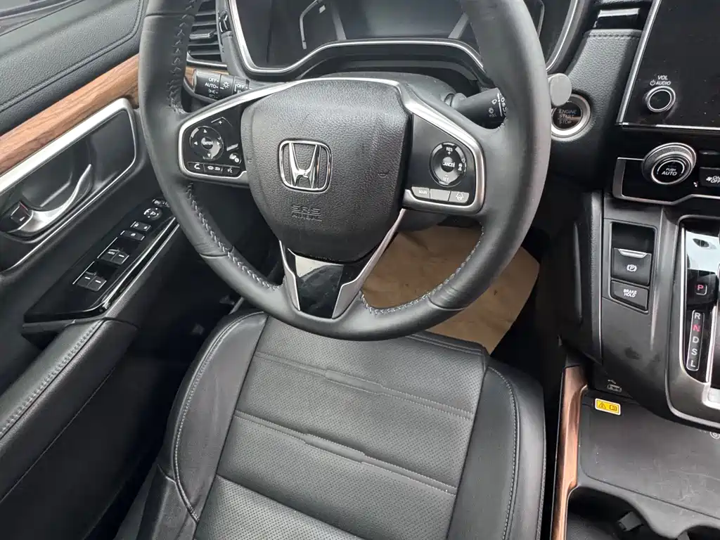 Honda CR-V — миниатюра 9