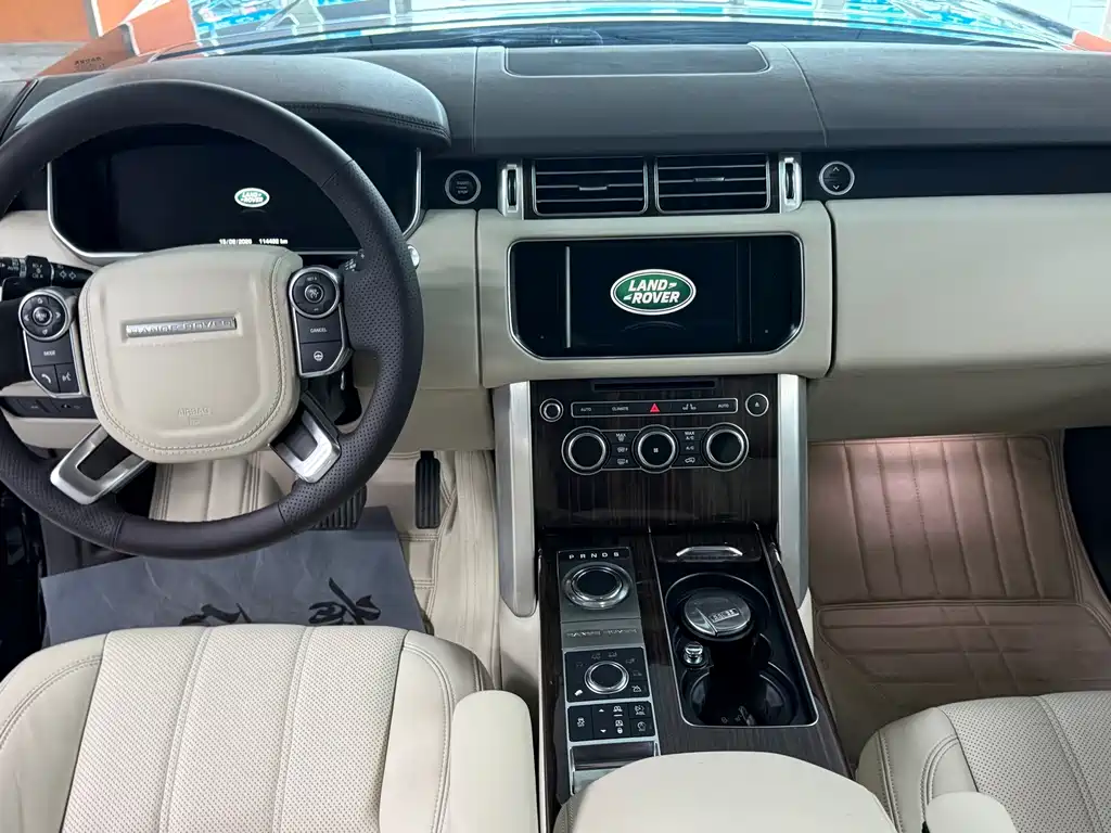 Land Rover Range Rover — миниатюра 9