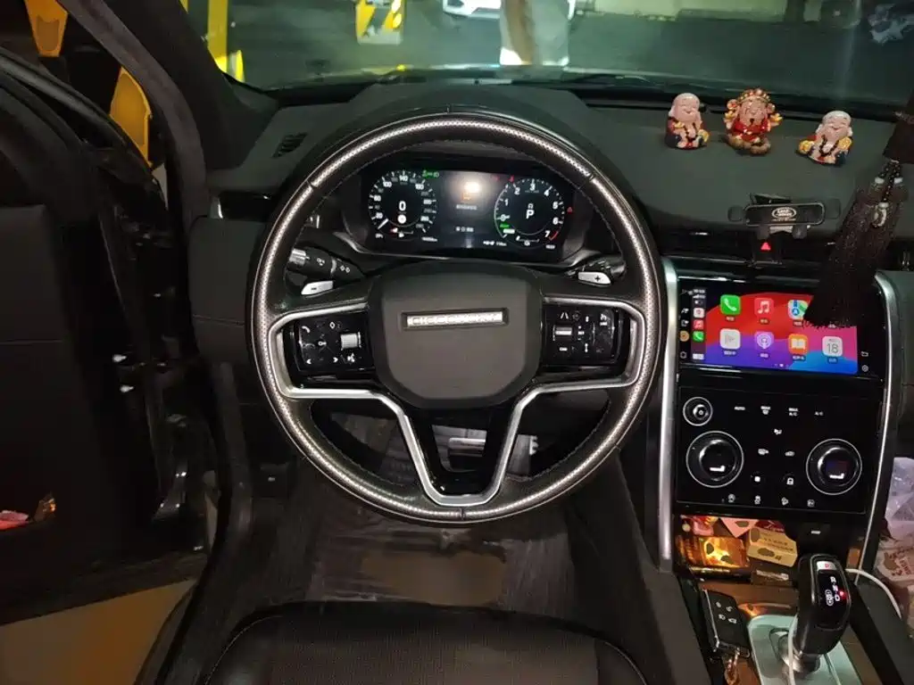 Land Rover Discovery Sport Hybrid — миниатюра 12