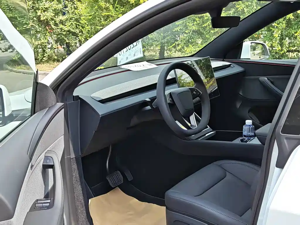 Tesla Model Y — миниатюра 4