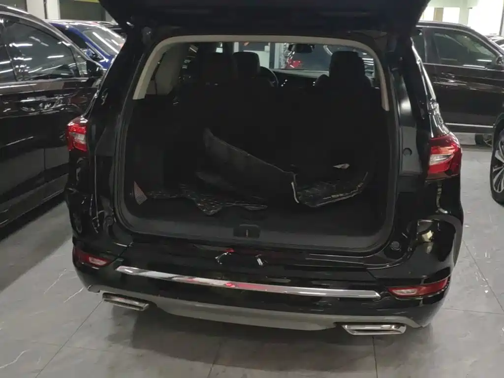 Buick Enclave — миниатюра 19