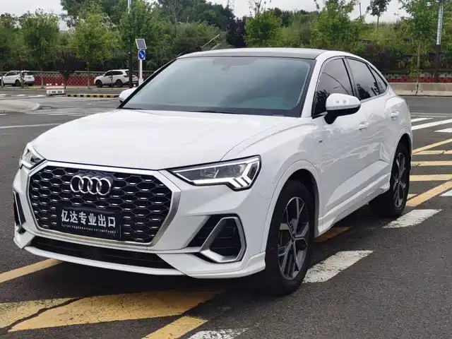 AUDI  Q3 SPORTBACK 2021